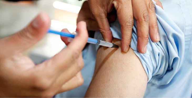 Alistan más de 3 millones de vacunas contra Influenza en CDMX
