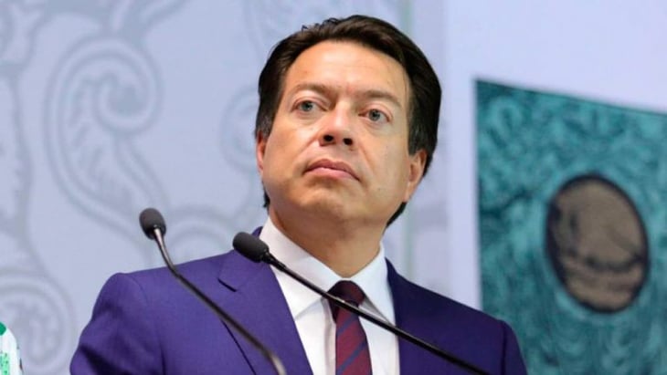 Urge que Mario Delgado deje las disputas por la dirigencia de Morena