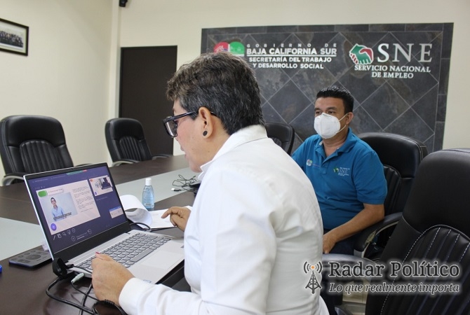 Se mantiene en Coahuila los talleres virtuales para los buscadores de empleo