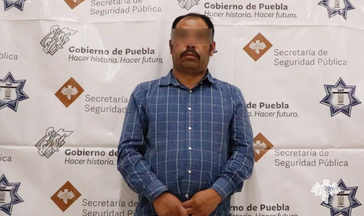 Detienen a 'El Moco', líder 'huachicolero'