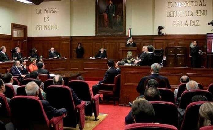 Suprema Corte declara constitucional consulta popular para enjuiciar a expresidentes