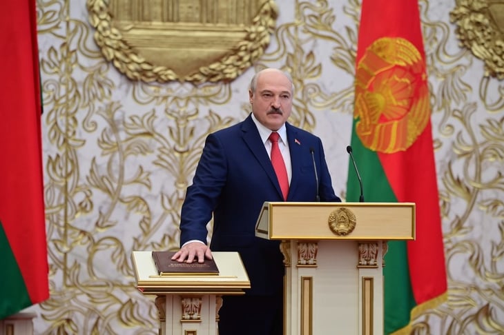 La UE impone sanciones inmediatas a Bielorrusia