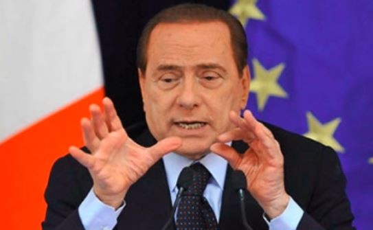 Berlusconi envía su afecto a Trump y Melania y espera su pronta recuperación