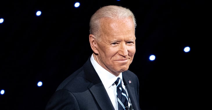 Biden mantendrá sus actos de campaña tras dar negativo por coronavirus