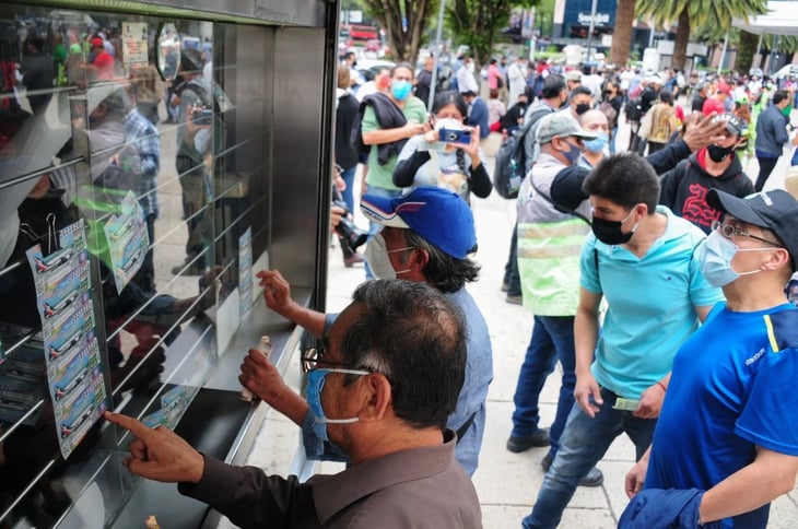 Funcionarios de Veracruz 'arrebatan' cachito ganador a pobladores
