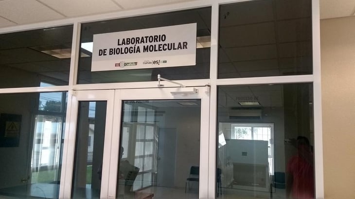 Anuncian apertura de laboratorio para ampliar pruebas COVID-19 en la Región Norte de Coahuila