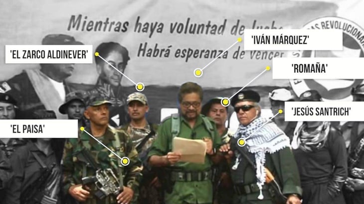 FARC promete verdad y responsabilidad por asesinato de Álvaro Gómez y otros