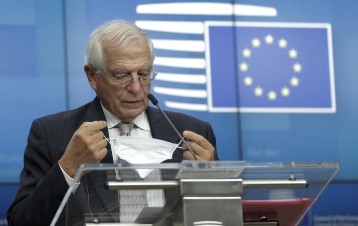 Borrell ve una confrontación mundial 'sin precedentes' que amenaza a Europa