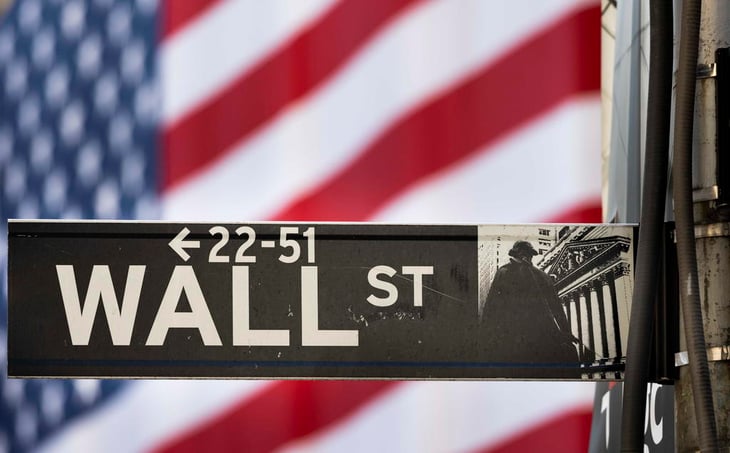 Wall Street cae ante el diagnóstico de Donald Trump