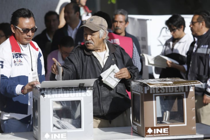 Garantiza voto en elecciones de Hidalgo y Coahuila: SSa