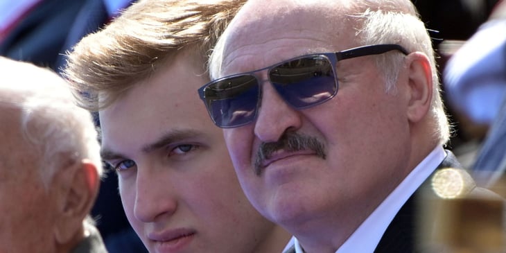 Tijanóvskaya confía en una mediación de Merkel para presionar a Lukashenko