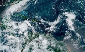 Nueva tormenta en el Caribe 'Delta'
