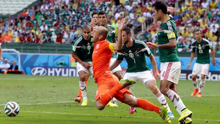 DT de Holanda prefería no jugar contra México