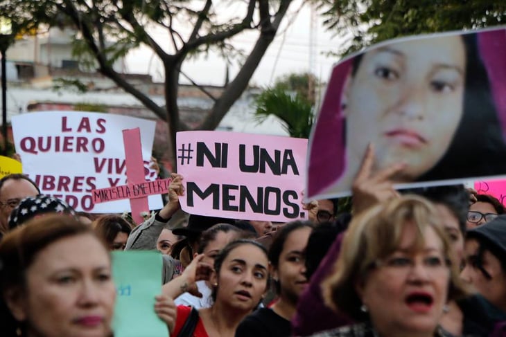 Piden a México evitar recortar presupuesto de combate a violencia de género