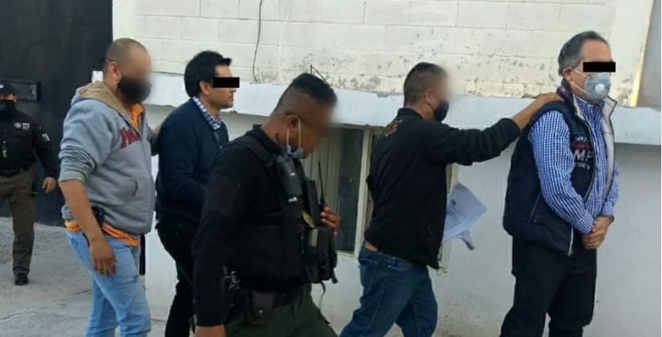 A prisión ex Alcalde de Ramos, Ramón Oceguera por peculado