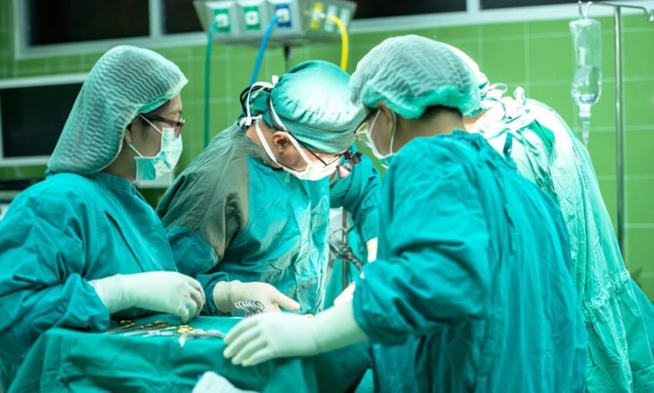 Aplazan 630 mil cirugías durante la pandemia por el COVID-19