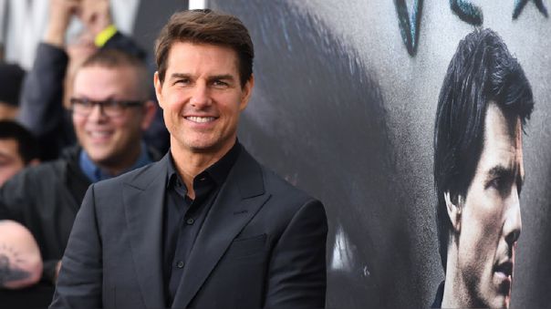 Tom Cruise afronta ya en Roma su séptima 'Misión Imposible'