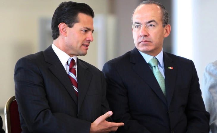 'Solo se puede investigar penalmente a Calderón y a Peña Nieto'