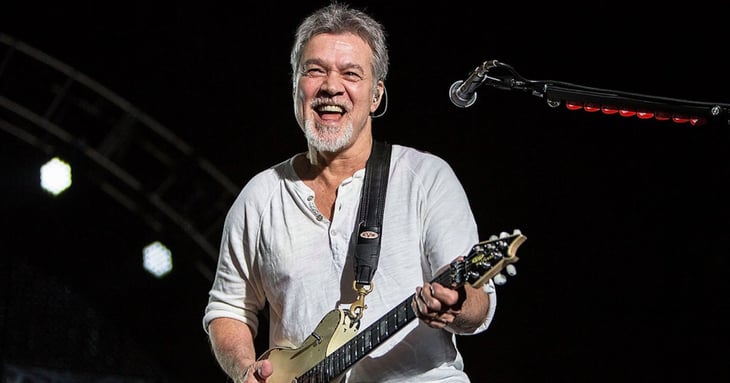 Eddie Van Halen pierde la batalla contra el cáncer; fallece el día de hoy