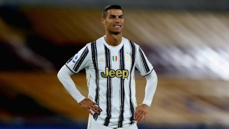 Ronaldo volvió a ser demandado por abuso sexual