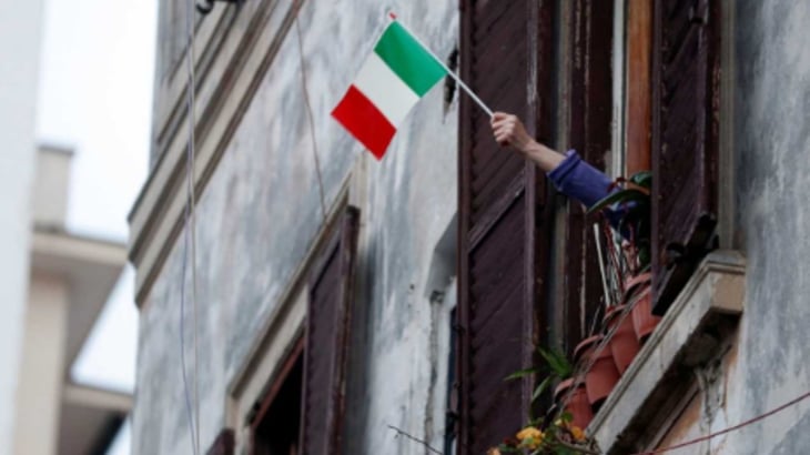 Los nuevos contagios repuntan en 3,678 en Italia, la mayor cifra desde abril