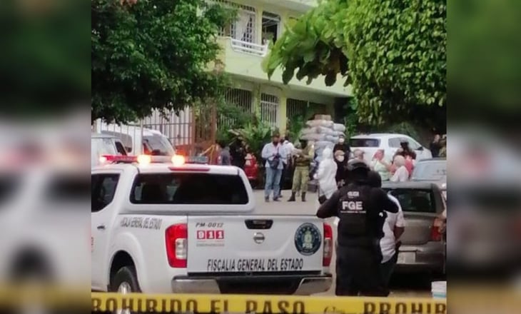Asesinan a primo de Jorge Campos en Acapulco