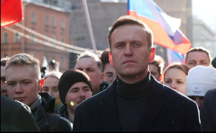 Berlín y París proponen sancionar a personas por envenenamiento de Navalni