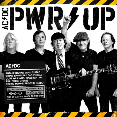 AC/DC lanzarán el 13 de noviembre su disco 'PWR UP' y anticipan un tema