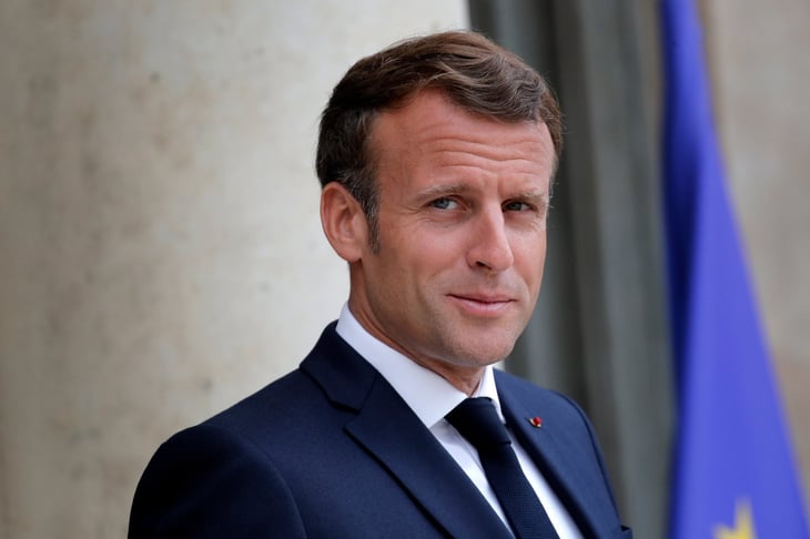 Macron promete ayudas rápidas tras graves inundaciones en el sureste francés