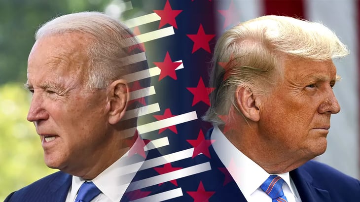 La ventaja de Biden sobre Trump en Florida aumenta a 11 puntos, según sondeo