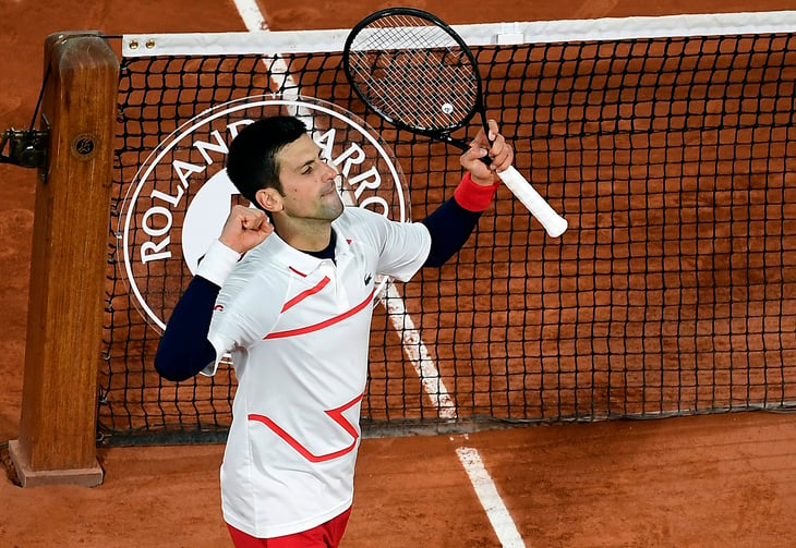 Djokovic se instala en semifinal