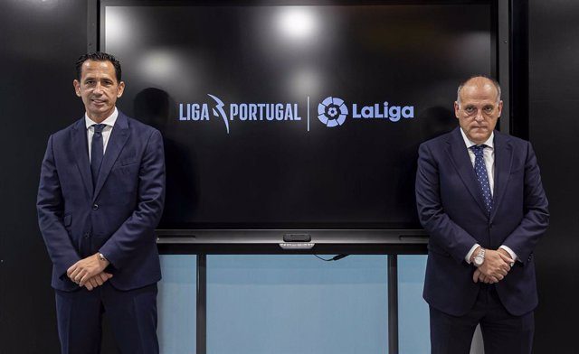 LaLiga renueva por tres años su acuerdo con la Liga Portugal