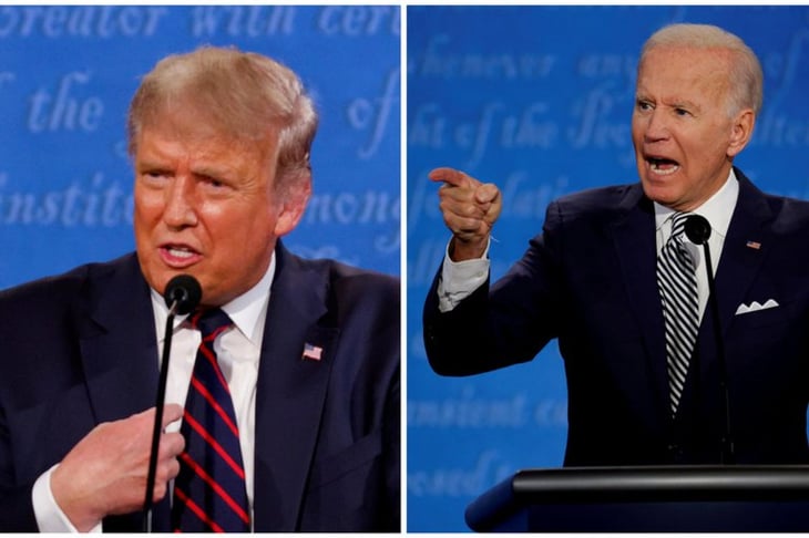 Biden tampoco participará en el próximo debate tras la negativa de Trump