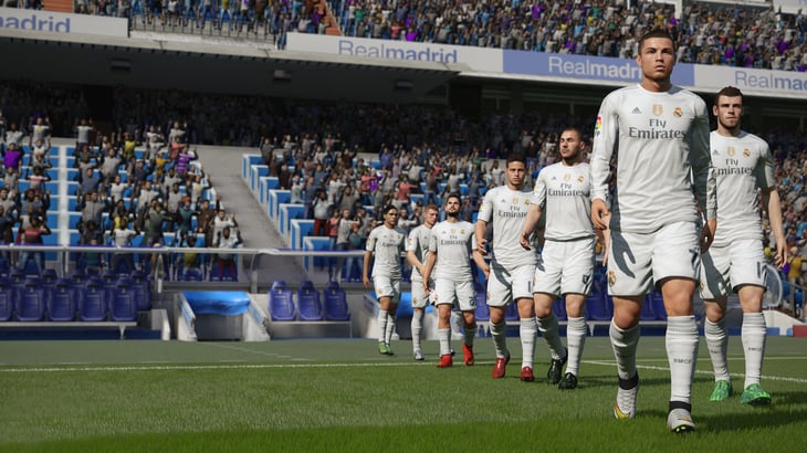 El Real Madrid firma una alianza con PlayStation