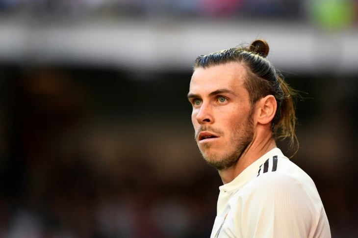 El agente de Bale: 'Ha vuelto a sonreír'