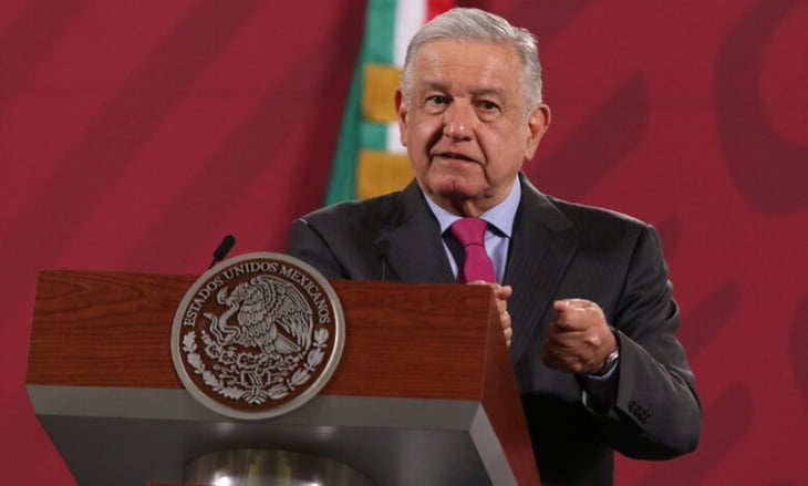 'No se refería a México', dice AMLO sobre pronósticos de Carstens