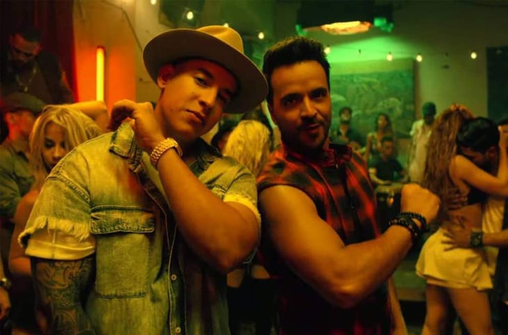 Fonsi y Yankee recibirán Billboard Canción Latina de la Década por 'Despacito'