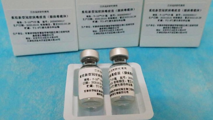 OMS celebra llegada de China a la red COVAX para acelerar vacuna anticovid