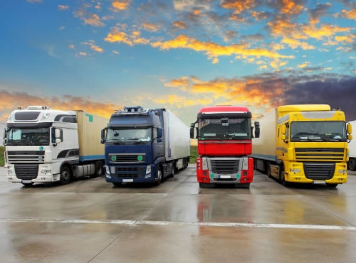 Disminuye 20% la producción de camiones pesados, en septiembre 