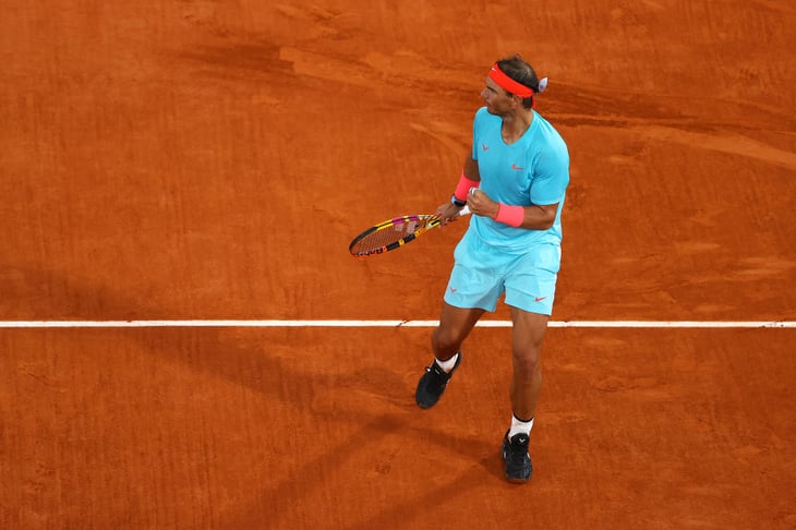 Nadal gana ante Djokovic y es campeón de Roland Garros 