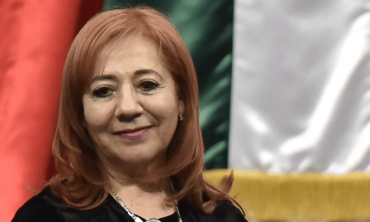 'Busco dar autonomía real a CNDH': Rosario Piedra Ibarra