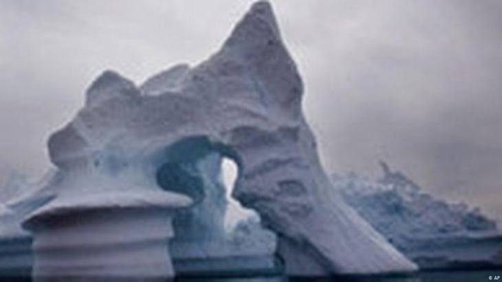 Expedición alemana al Ártico alerta sobre los efectos globales de un deshielo