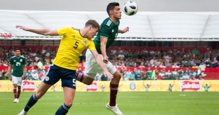 México se enfrentará al campeón de África en duelo de expectativas