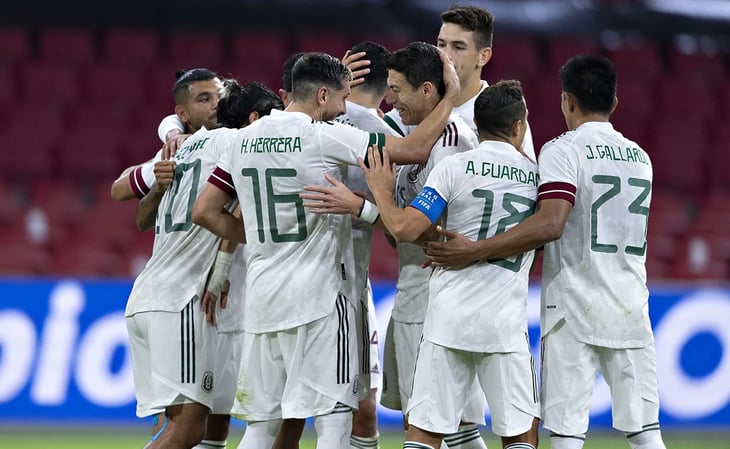 México vs Argelia. ¿Cuándo y dónde ver el partido?