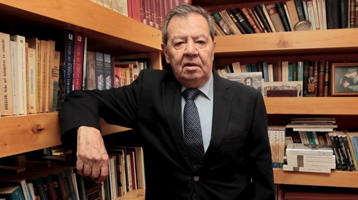 Cancela toma de protesta como presidente de Morena: Muñoz Ledo