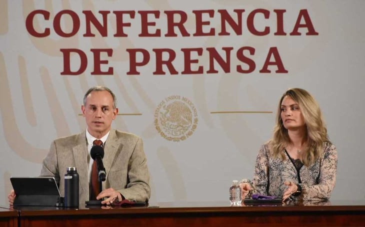 Senadores critican a López-Gatell por estrategia contra Covid-19