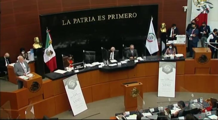 'Basta de mentiras', dicen senadores del PAN a López-Gatell