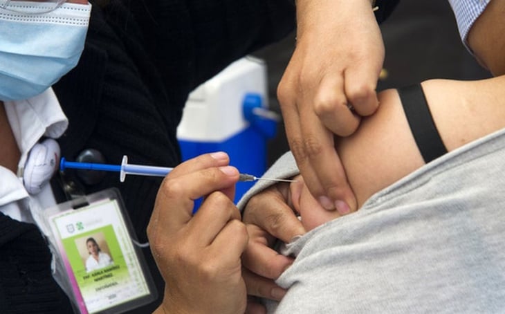 Vacuna contra influenza no es para todos en CDMX: Salud
