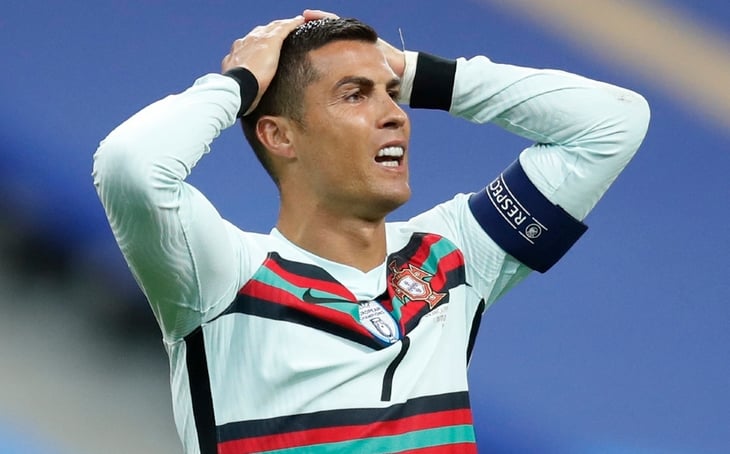 Cristiano Ronaldo da positivo a COVID-19; abandonará la concentración de Portugal