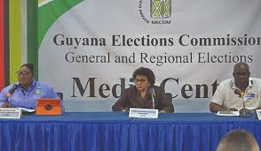En libertad bajo fianza presidenta del principal partido oposición en Guyana